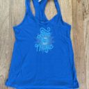 Love New Music – Ladies Tank Blue