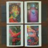 Jessica Gonzales Art Notecards
