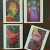 Jessica Gonzales Art Notecards - Image 2